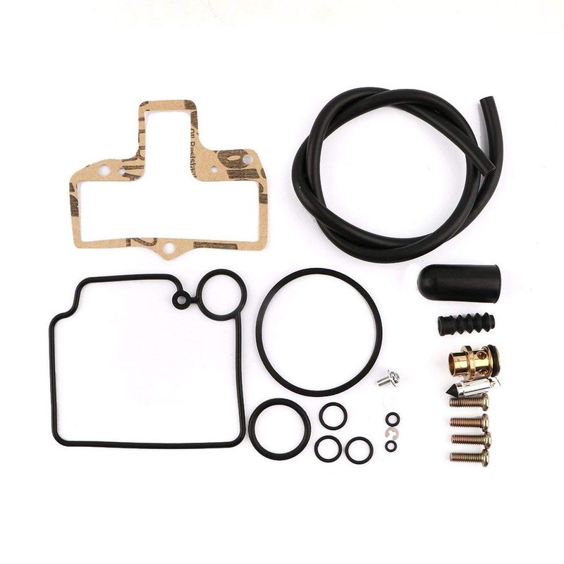 CQYD New Carburetor Carb Rebuild kit Repair For Mikuni HSR42/45 Smoothbore KHS-016 Harley HARLEY TWIN CAM EVO BIG TWIN - Image 1